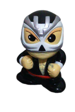 Michinoku Pro PRO-GRESSA Deformed The Great Sasuke [Silver Mask]