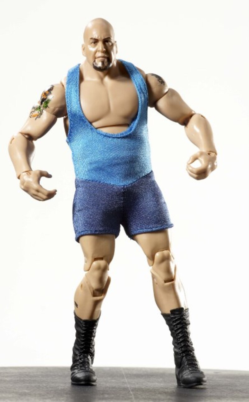 2010 WWE Mattel Elite Collection Series 4 Big Show – Wrestling Figure  Database