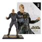 2022 McFarlane Toys DC Multiverse Black Adam 12" Resin Statue