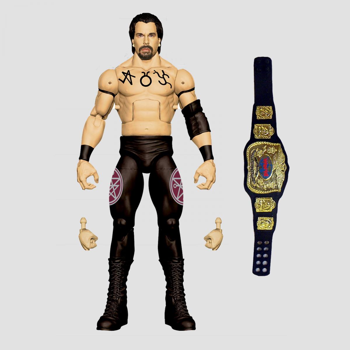 2022 WWE Mattel Elite Collection Legends Series 16 Bradshaw [Exclusive]