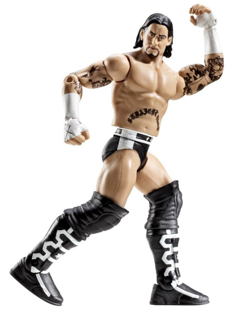 CM Punk's 10 Best WWE Matches, Ranked CM Punk's 10 Best WWE Matches, Ranked