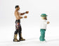 2010 WWE Mattel Basic Battle Packs Series 4 Chavo Guerrero vs. Hornswoggle