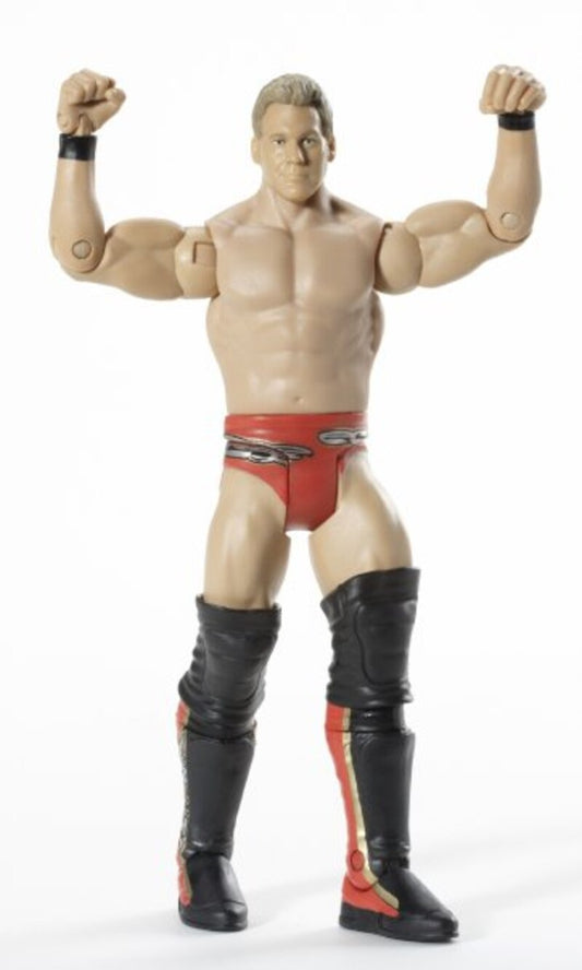2010 WWE Mattel Basic Series 3 Chris Jericho