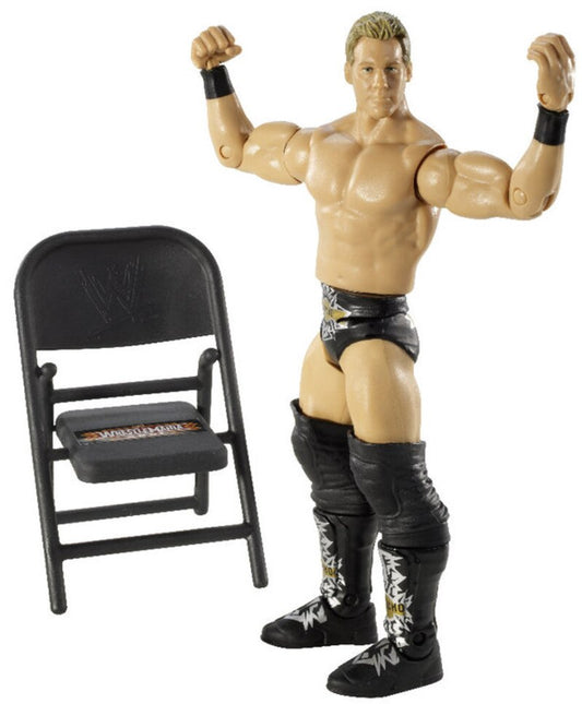 2010 WWE Mattel Basic WrestleMania XXVI Chris Jericho [Exclusive]