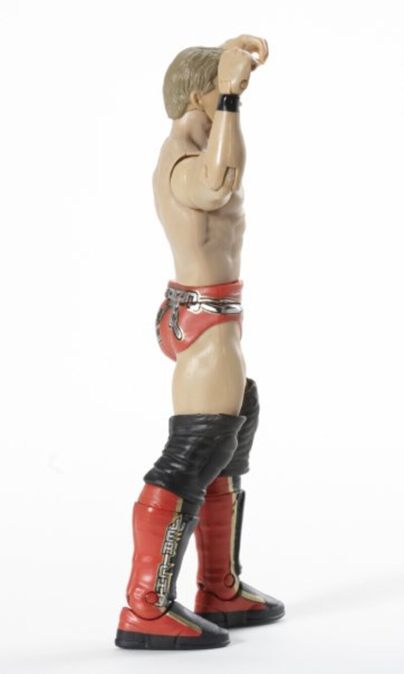 2010 WWE Mattel Basic Series 3 Chris Jericho