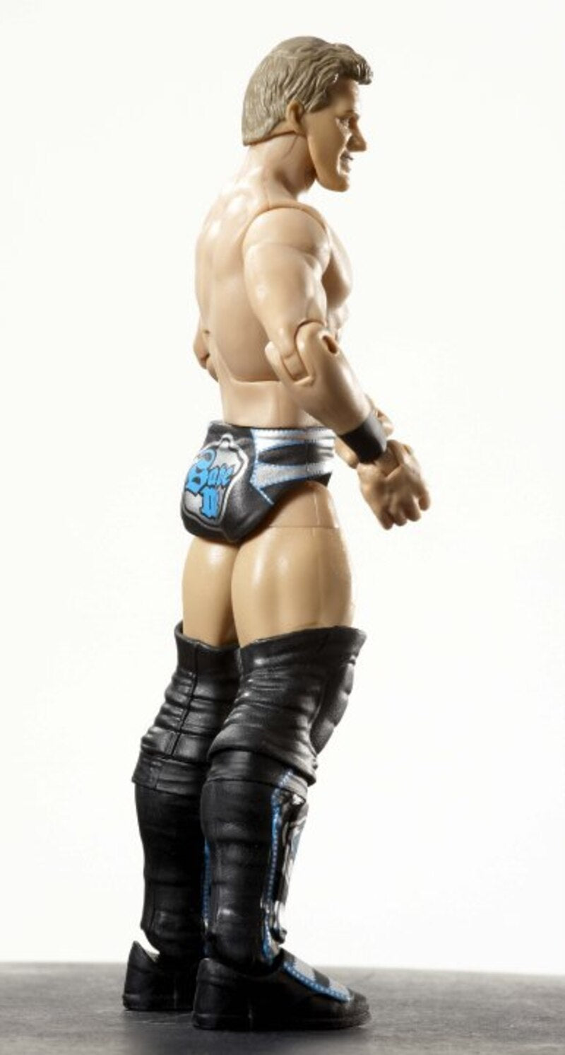 2010 WWE Mattel Elite Collection Series 4 Chris Jericho [With Blue Trunks]