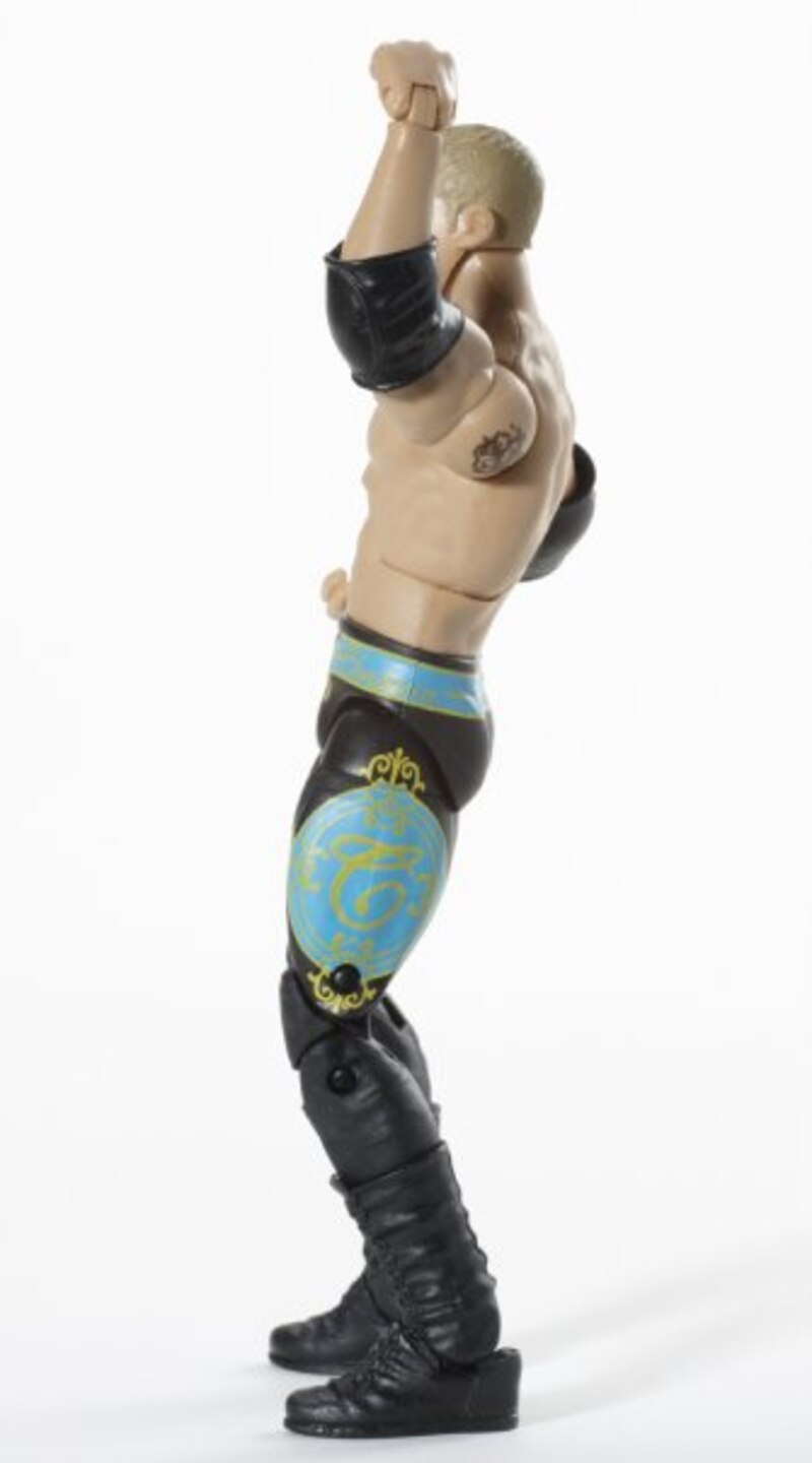 2010 WWE Mattel Elite Collection Series 3 Christian