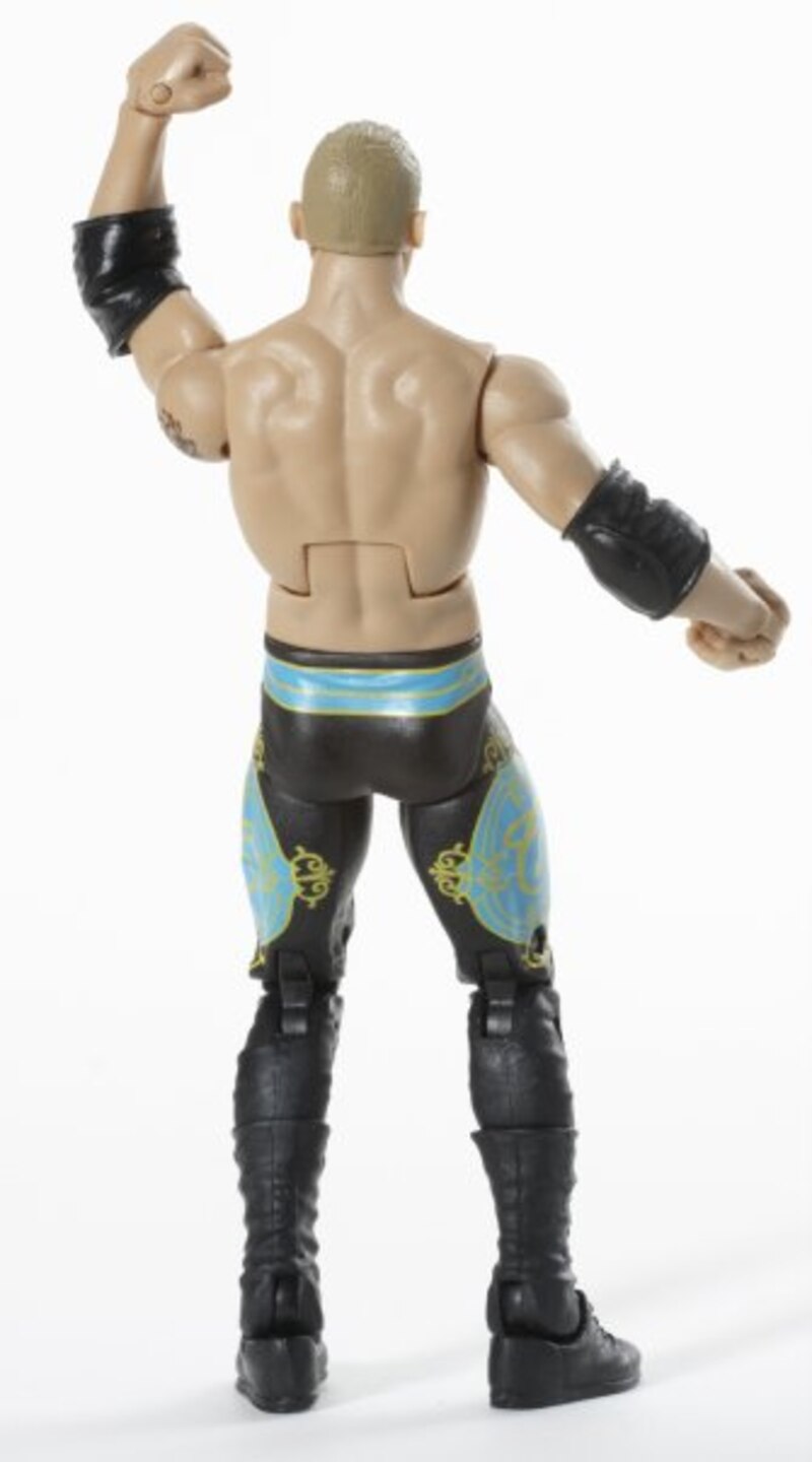 2010 WWE Mattel Elite Collection Series 3 Christian – Wrestling