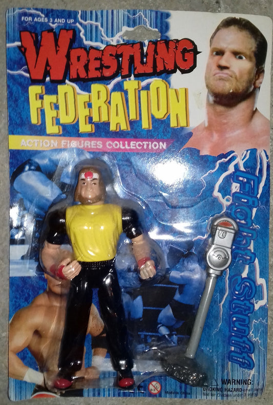 Wrestling Federation Bootleg/Knockoff Wrestler