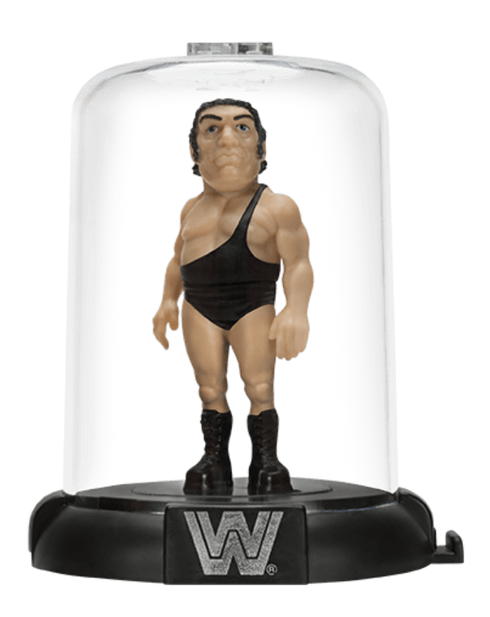 2019 WWE Legends Zag Toys Domez Series 1 Andre the Giant
