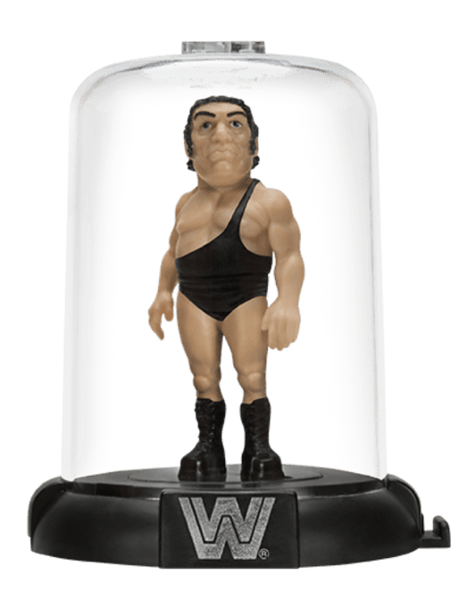 2019 WWE Legends Zag Toys Domez Series 1 Andre the Giant
