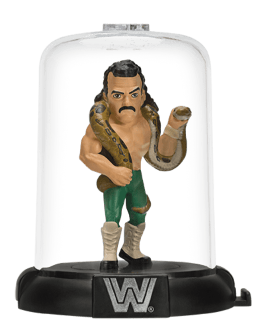 Zag Toys WWE Domez Wrestling Figure Database