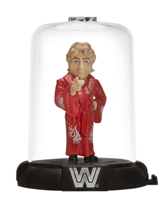 2019 WWE Legends Zag Toys Domez Series 1 Ric Flair