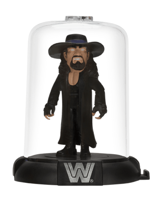 2019 WWE Legends Zag Toys Domez Series 1 Undertaker