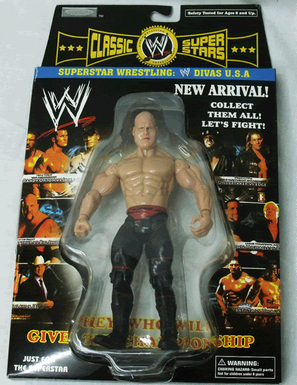WWE Bootleg/Knockoff "Classic Superstars" Kane