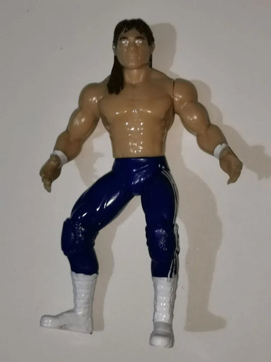 7" Articulated Bootleg/Knockoff Ultimo Guerrero Mexican Arena Figure