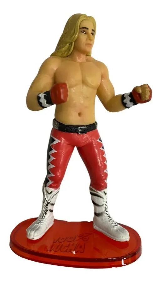 2008 100% Lucha Micran Mini Series 3 Vicente Viloni