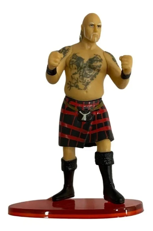 2008 100% Lucha Micran Mini Series 3 McFloyd