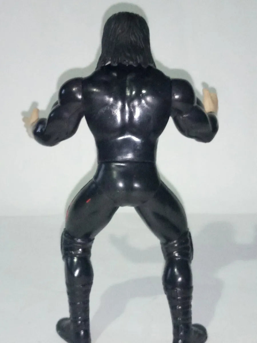 7" Articulated Bootleg/Knockoff Chessman Mexican Arena Figure