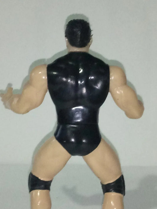 7" Articulated Bootleg/Knockoff Hijo del Perro Aguayo Mexican Arena Figure