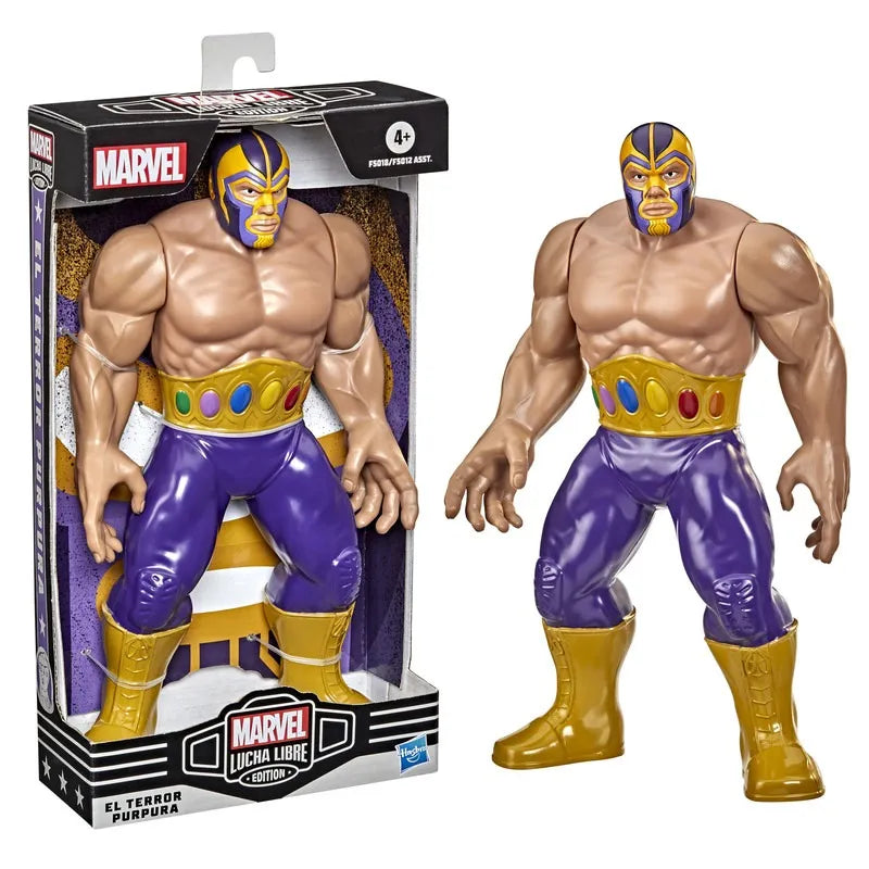 2022 Hasbro Marvel Lucha Libre Edition El Terror Purpura
