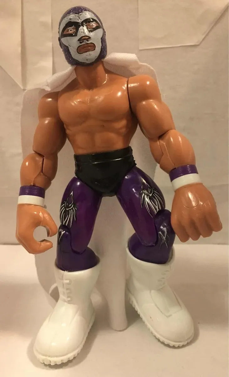 Lucha Libre Patón [Large-Footed] Bootleg/Knockoff Fantasma