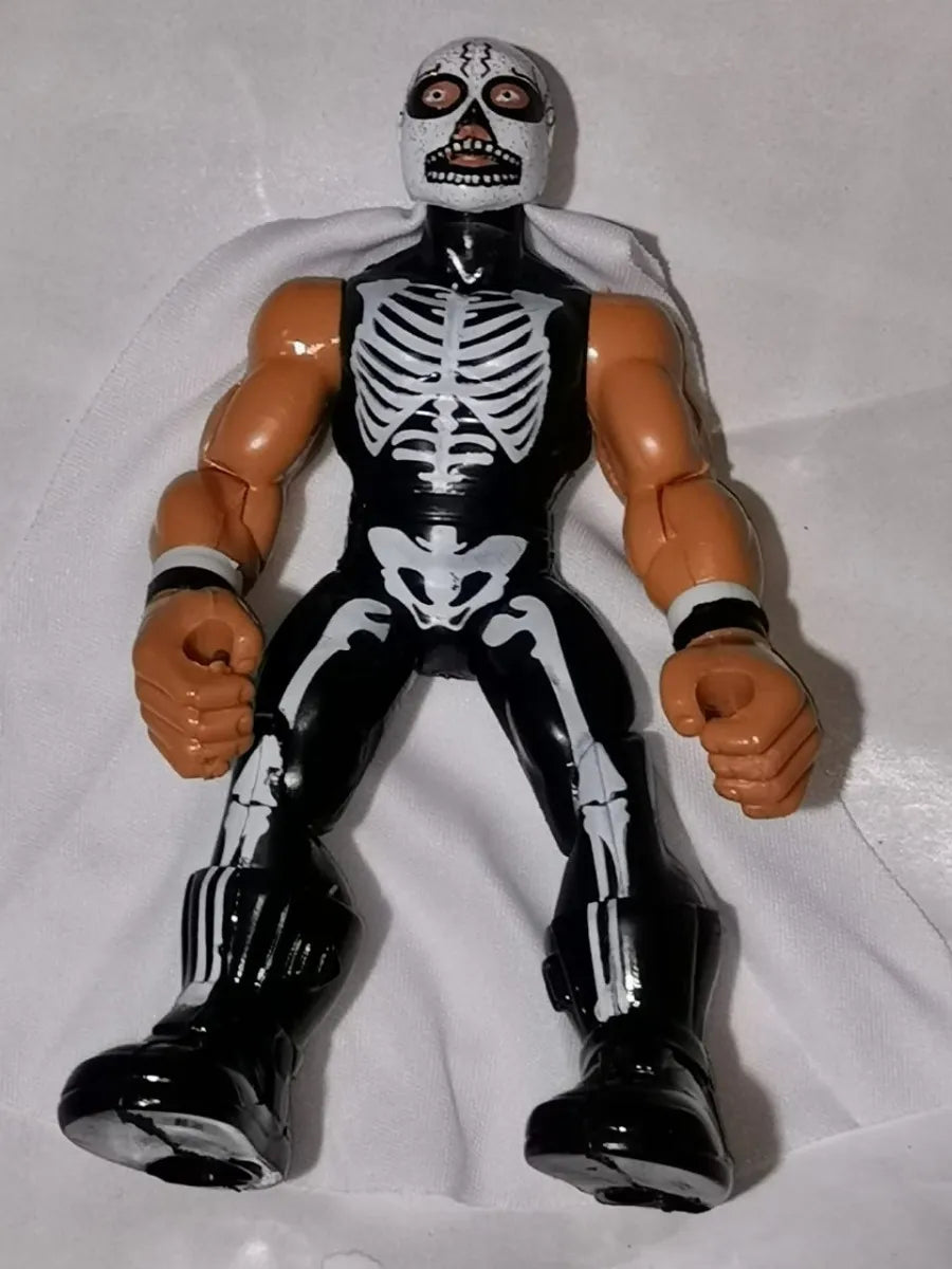 Lucha Libre Patón [Large-Footed] Bootleg/Knockoff Hermano Muerte
