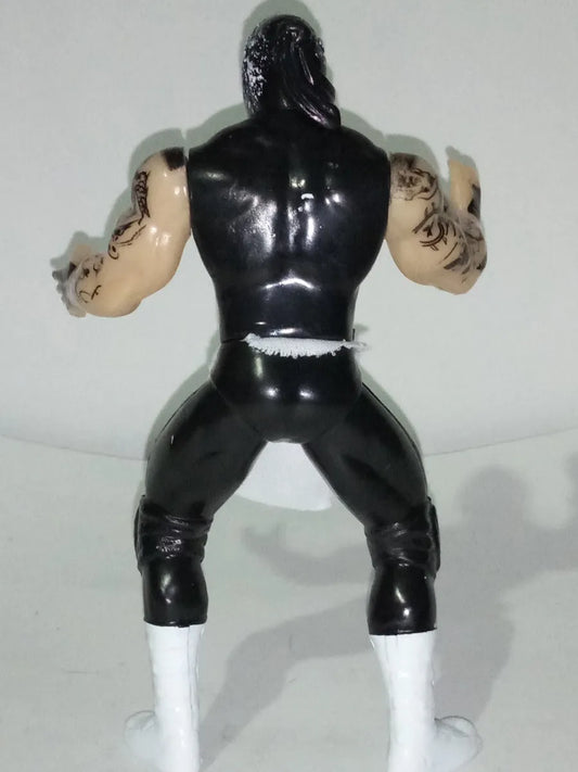 7" Articulated Bootleg/Knockoff Pentagon Jr. Mexican Arena Figure