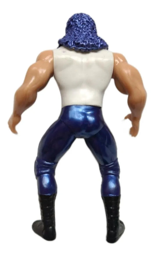 7" Articulated Bootleg/Knockoff Dave the Clown Mexican Arena Figure