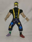 7" Articulated Bootleg/Knockoff Super Muñeco Mexican Arena Figure