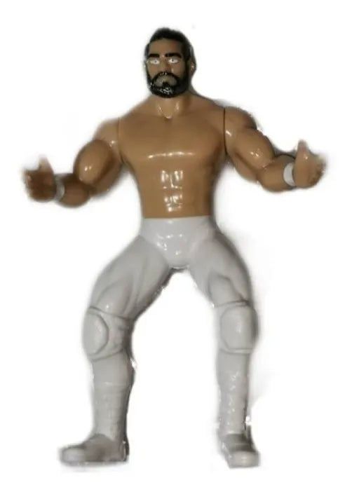 7" Articulated Bootleg/Knockoff Dr. Wagner [Unmasked] Mexican Arena Figure