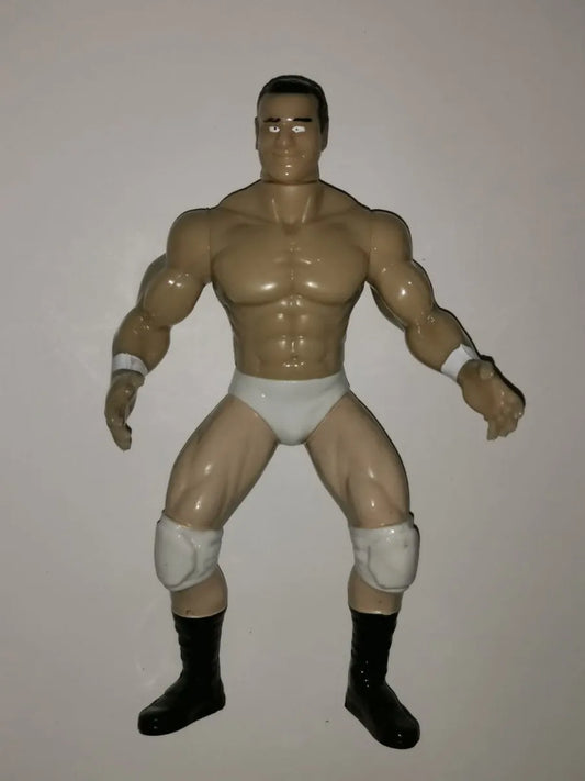 7" Articulated Bootleg/Knockoff Alberto Del Rio Mexican Arena Figure