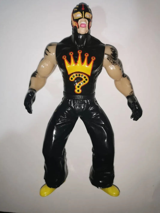 7" Articulated Bootleg/Knockoff Rey Mysterio [With Shirt] Mexican Arena Figure