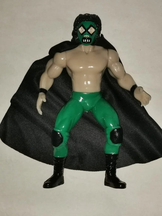 7" Articulated Bootleg/Knockoff Espectro Mexican Arena Figure