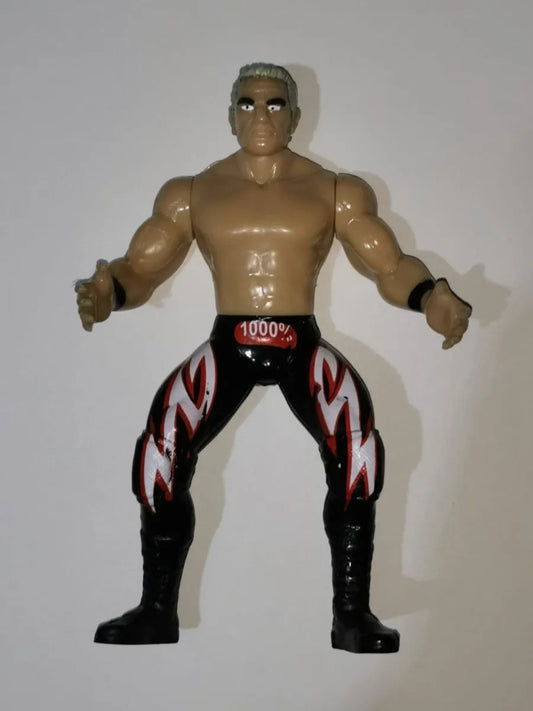 7" Articulated Bootleg/Knockoff Shocker Mexican Arena Figure