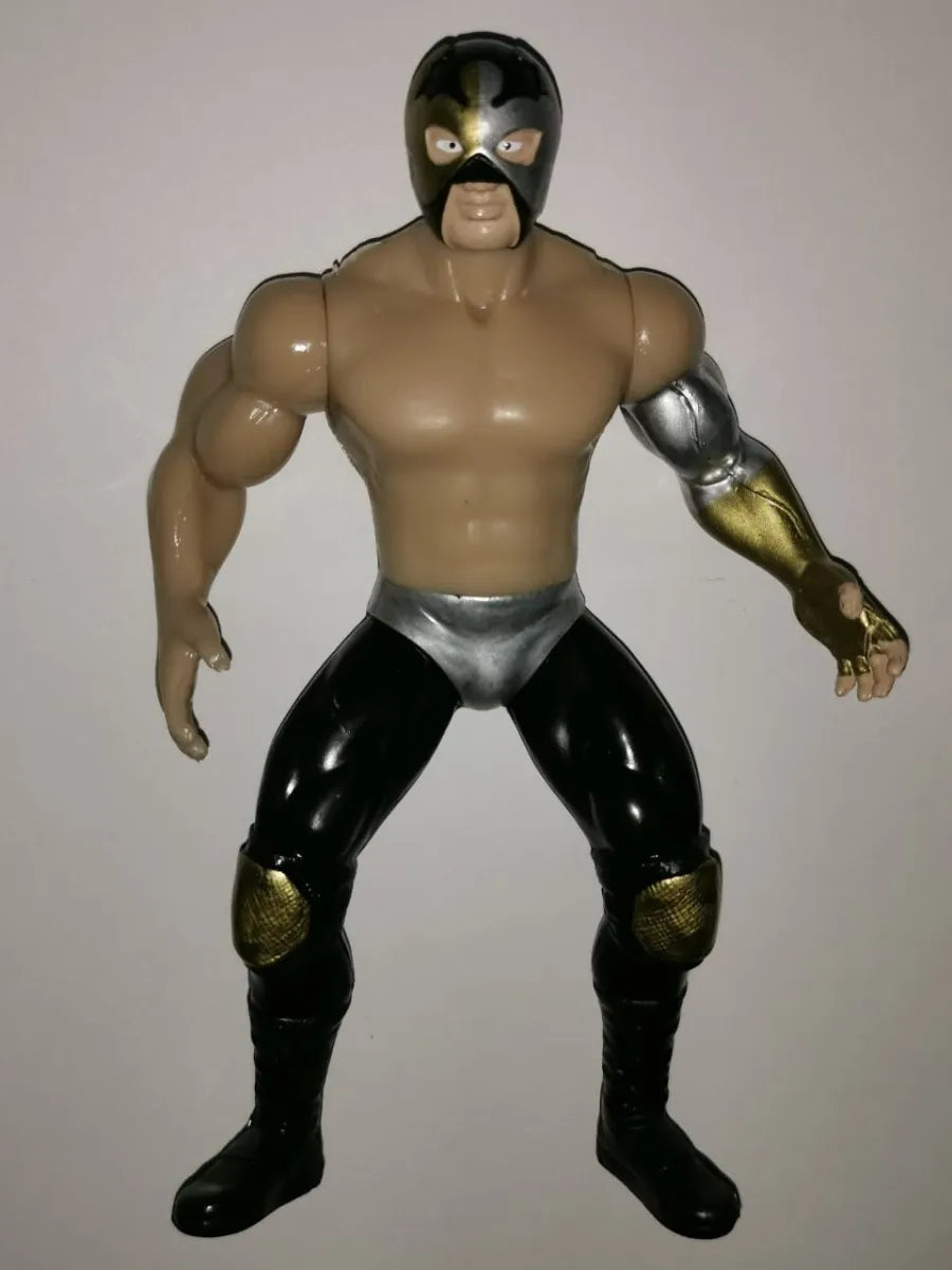 7" Articulated Bootleg/Knockoff El Brazo Mexican Arena Figure