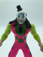 7" Articulated Bootleg/Knockoff Monster Clown Mexican Arena Figure