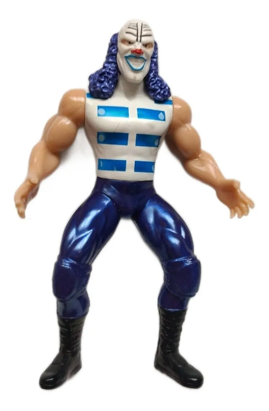 7" Articulated Bootleg/Knockoff Dave the Clown Mexican Arena Figure