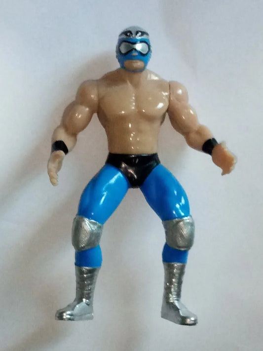 7" Articulated Bootleg/Knockoff Stuka Jr. Mexican Arena Figure