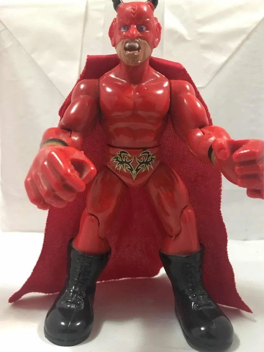 Lucha Libre Patón [Large-Footed] Bootleg/Knockoff La Gronda