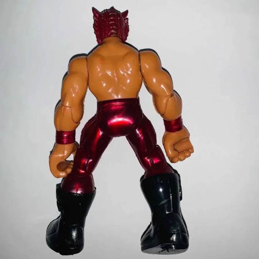 Lucha Libre Patón [Large-Footed] Bootleg/Knockoff Drago