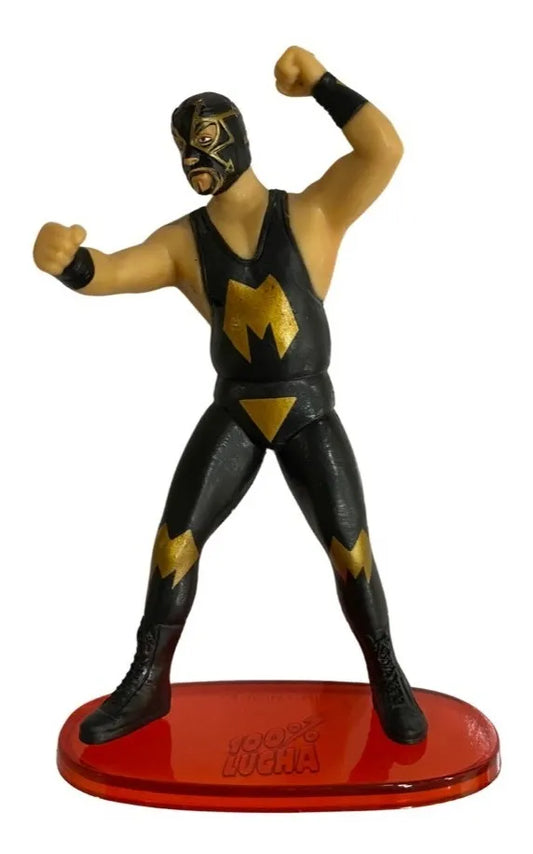 2008 100% Lucha Micran Mini Series 3 La Masa