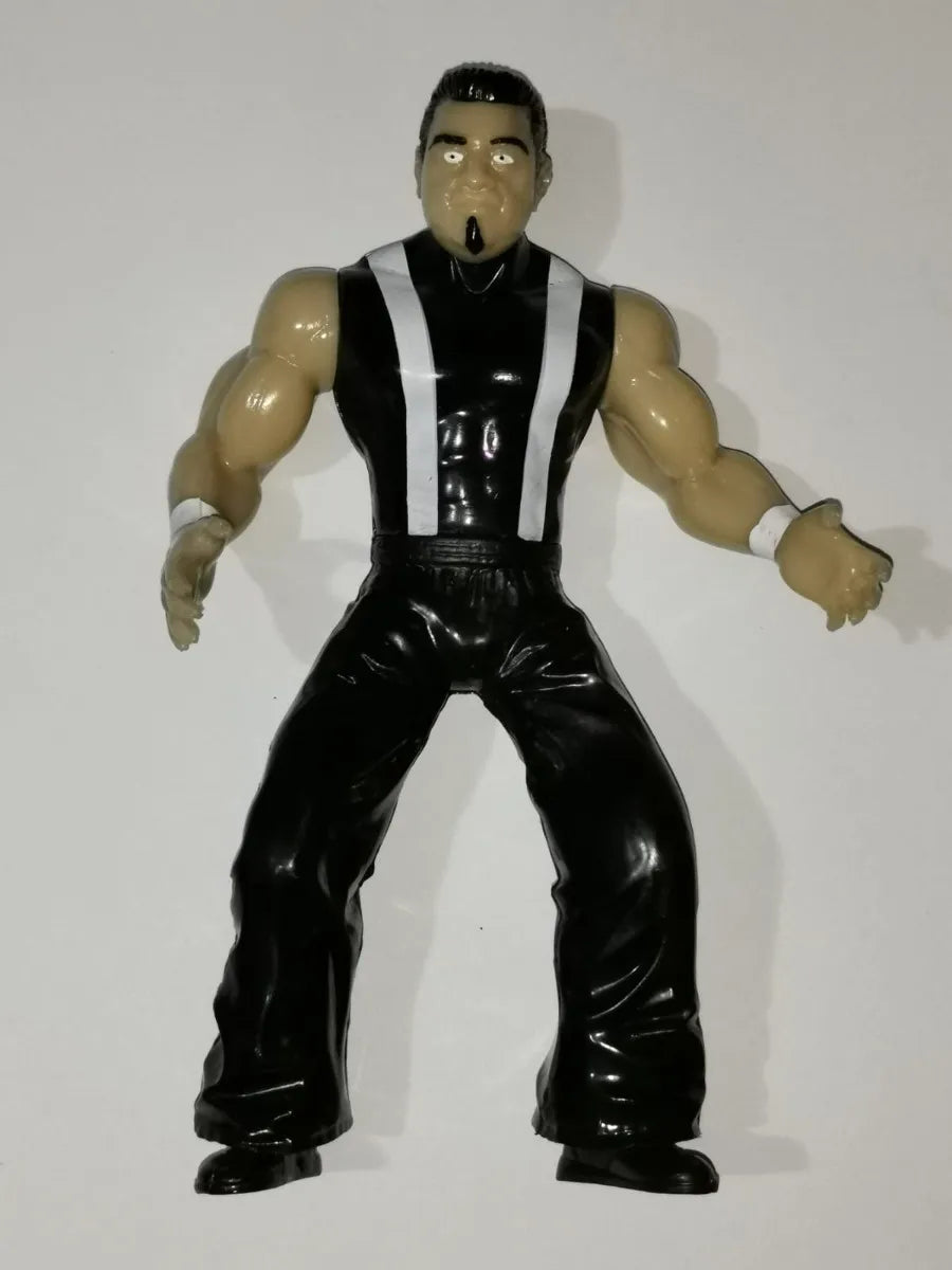 7" Articulated Bootleg/Knockoff Hijo del Tirantes Mexican Arena Figure