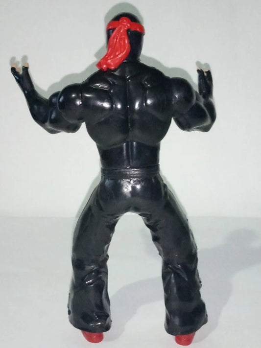 7" Articulated Bootleg/Knockoff Octagon Mexican Arena Figure