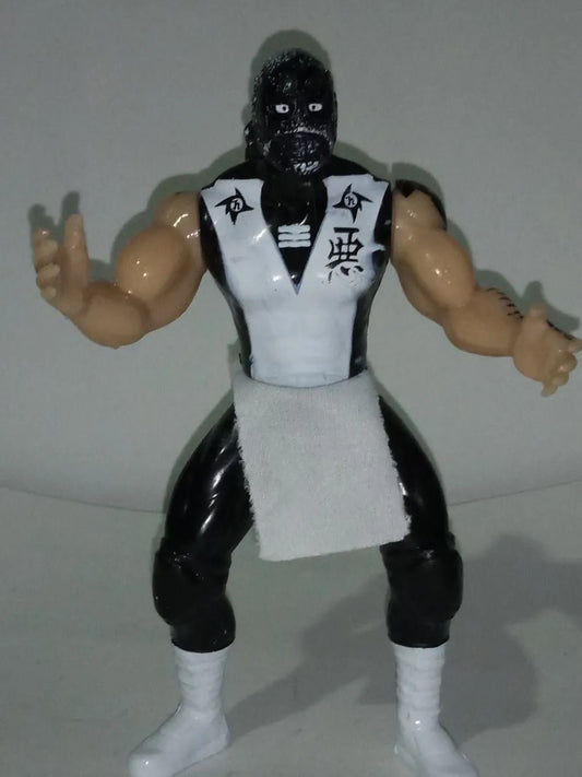 7" Articulated Bootleg/Knockoff Pentagon Jr. Mexican Arena Figure