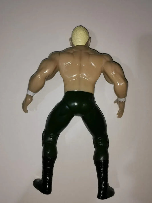 7" Articulated Bootleg/Knockoff Carta Brava Jr. Mexican Arena Figure