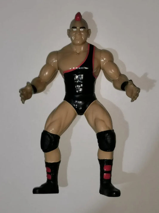 7" Articulated Bootleg/Knockoff Maximo Mexican Arena Figure