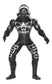 7" Articulated Bootleg/Knockoff La Parka Negra Mexican Arena Figure