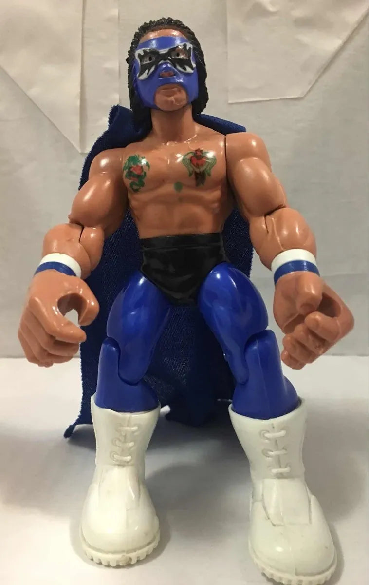 Lucha Libre Patón [Large-Footed] Bootleg/Knockoff Lizmark Jr.