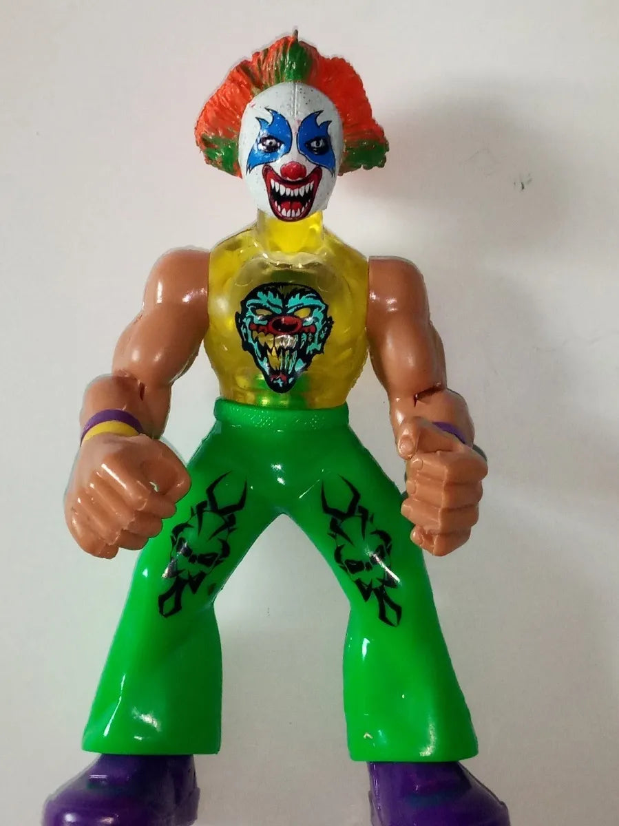 Lucha Libre Patón [Large-Footed] Bootleg/Knockoff Murder Clown